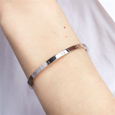 cartier love bracelet cheapest place to buy|cartier love bracelet price euros.